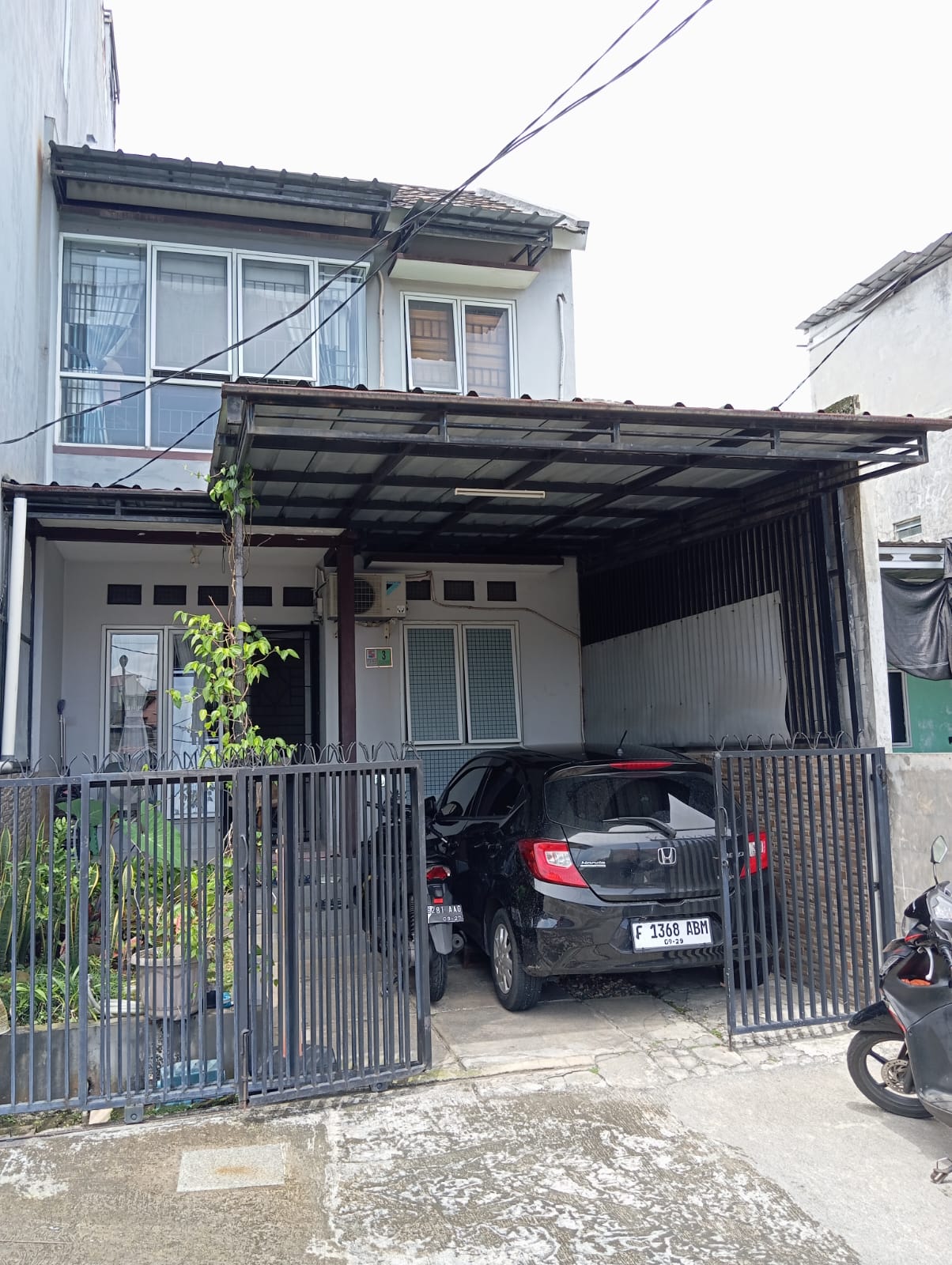 Rumah Dijual Murah Tengah Kota Bogor Siap Huni SHM